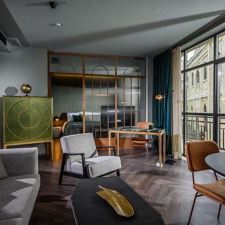 Pagopoieion - Adults Only Suites Heraklion Exteriör bild