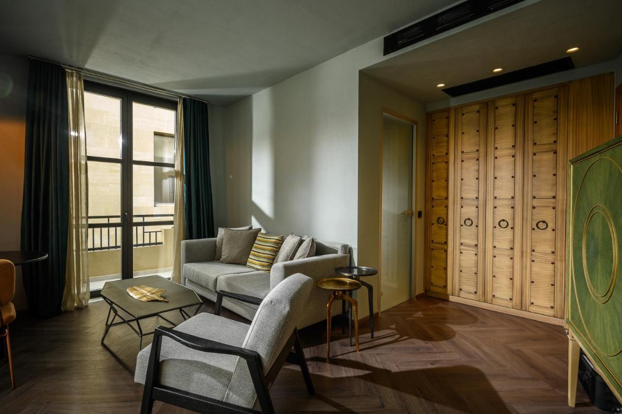 Pagopoieion - Adults Only Suites Heraklion Exteriör bild