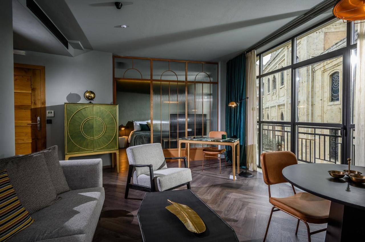 Pagopoieion - Adults Only Suites Heraklion Exteriör bild
