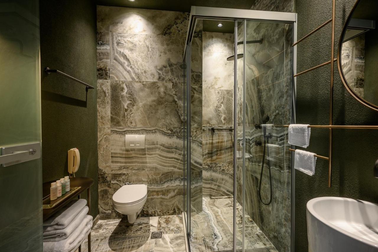 Pagopoieion - Adults Only Suites Heraklion Exteriör bild
