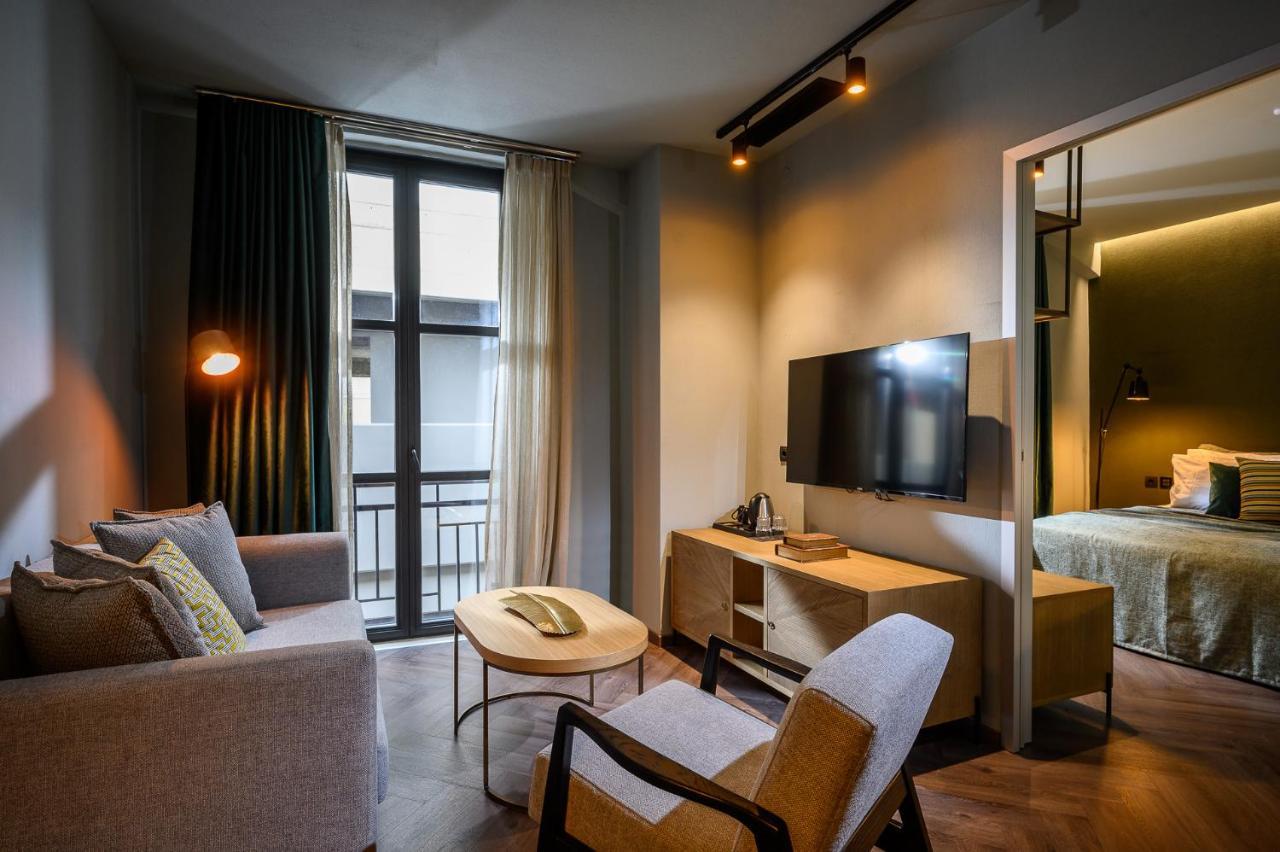 Pagopoieion - Adults Only Suites Heraklion Exteriör bild
