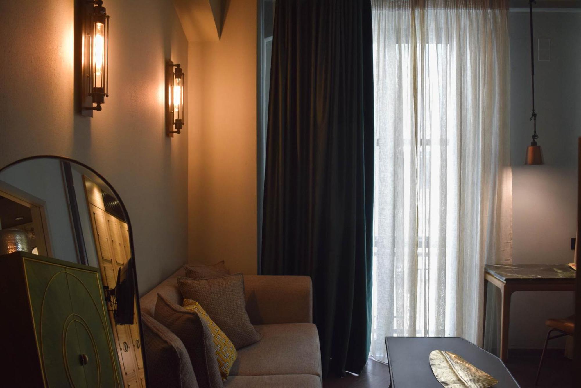 Pagopoieion - Adults Only Suites Heraklion Exteriör bild