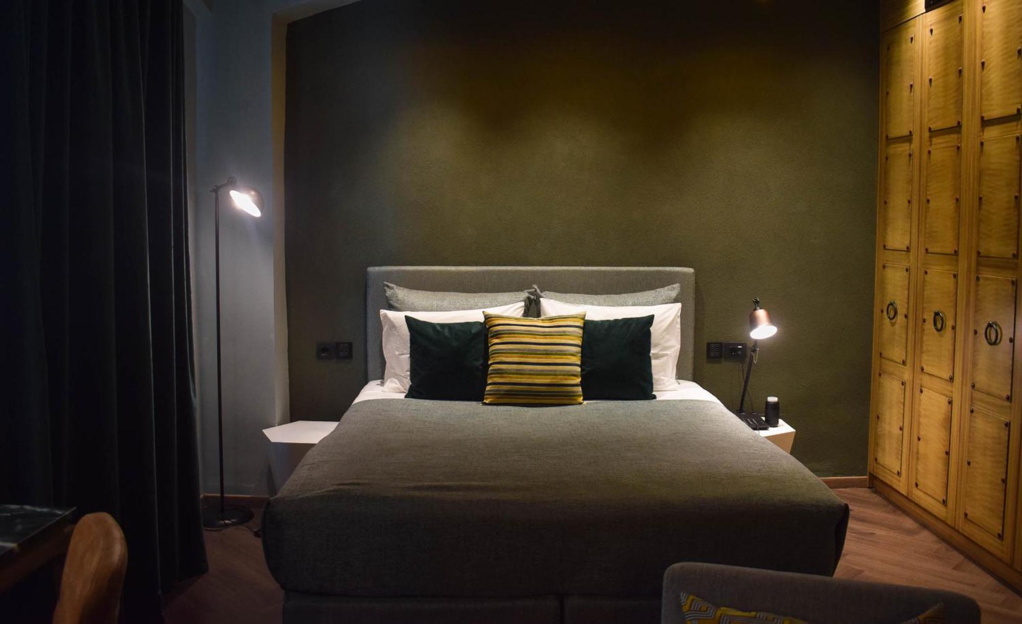 Pagopoieion - Adults Only Suites Heraklion Exteriör bild