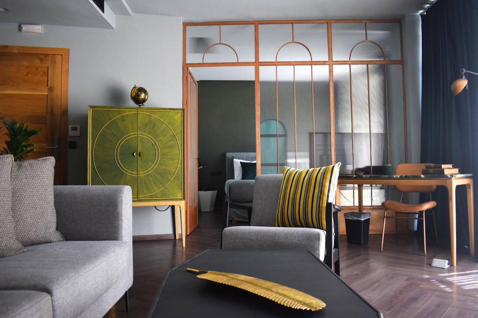 Pagopoieion - Adults Only Suites Heraklion Exteriör bild