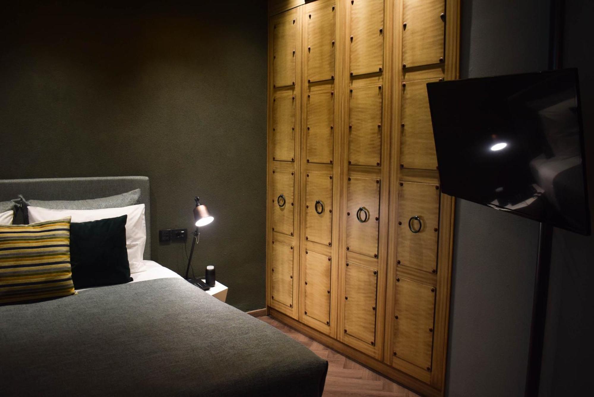 Pagopoieion - Adults Only Suites Heraklion Exteriör bild