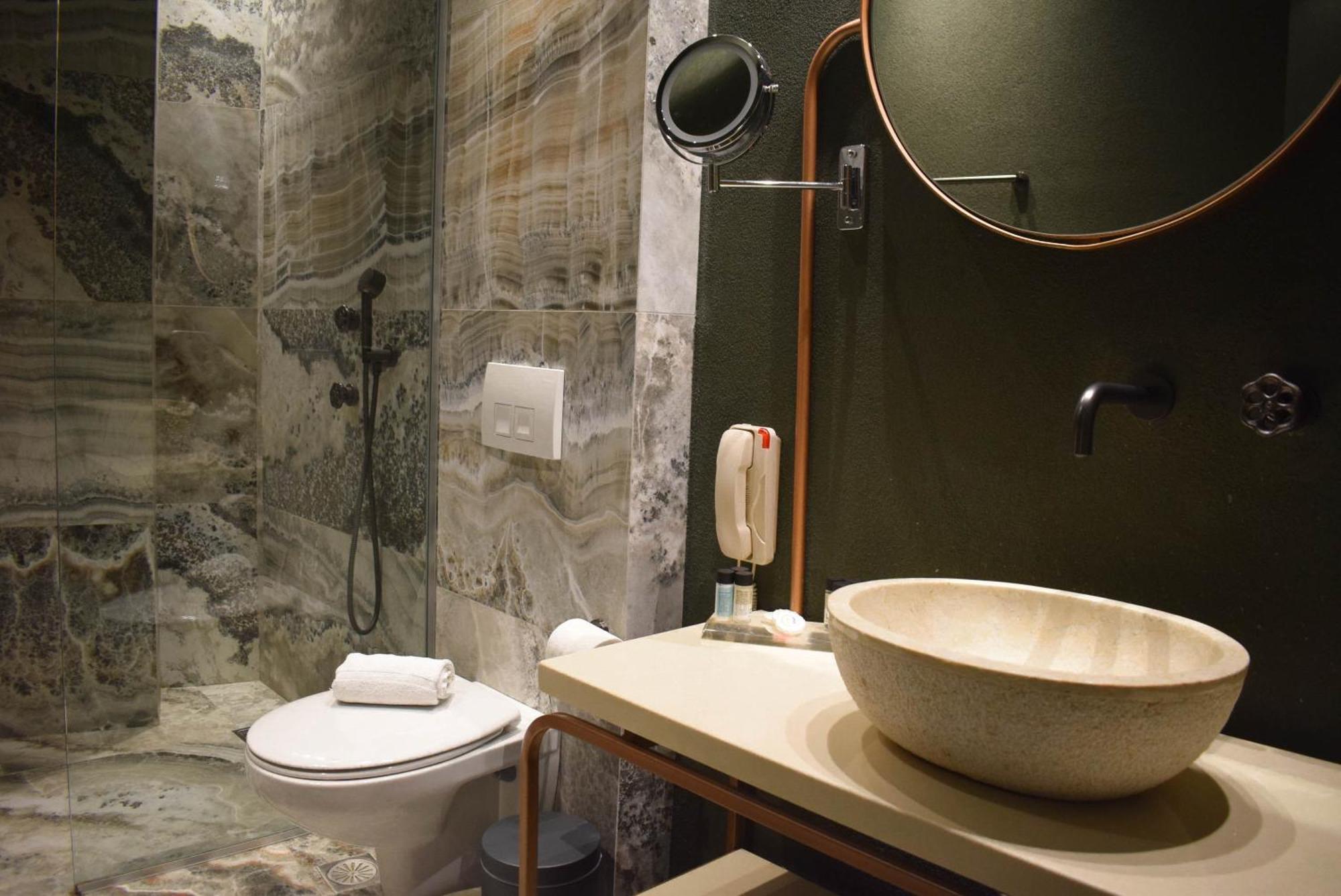 Pagopoieion - Adults Only Suites Heraklion Exteriör bild
